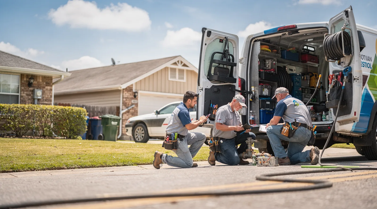 Emergency Plumber in Danville, PA near me